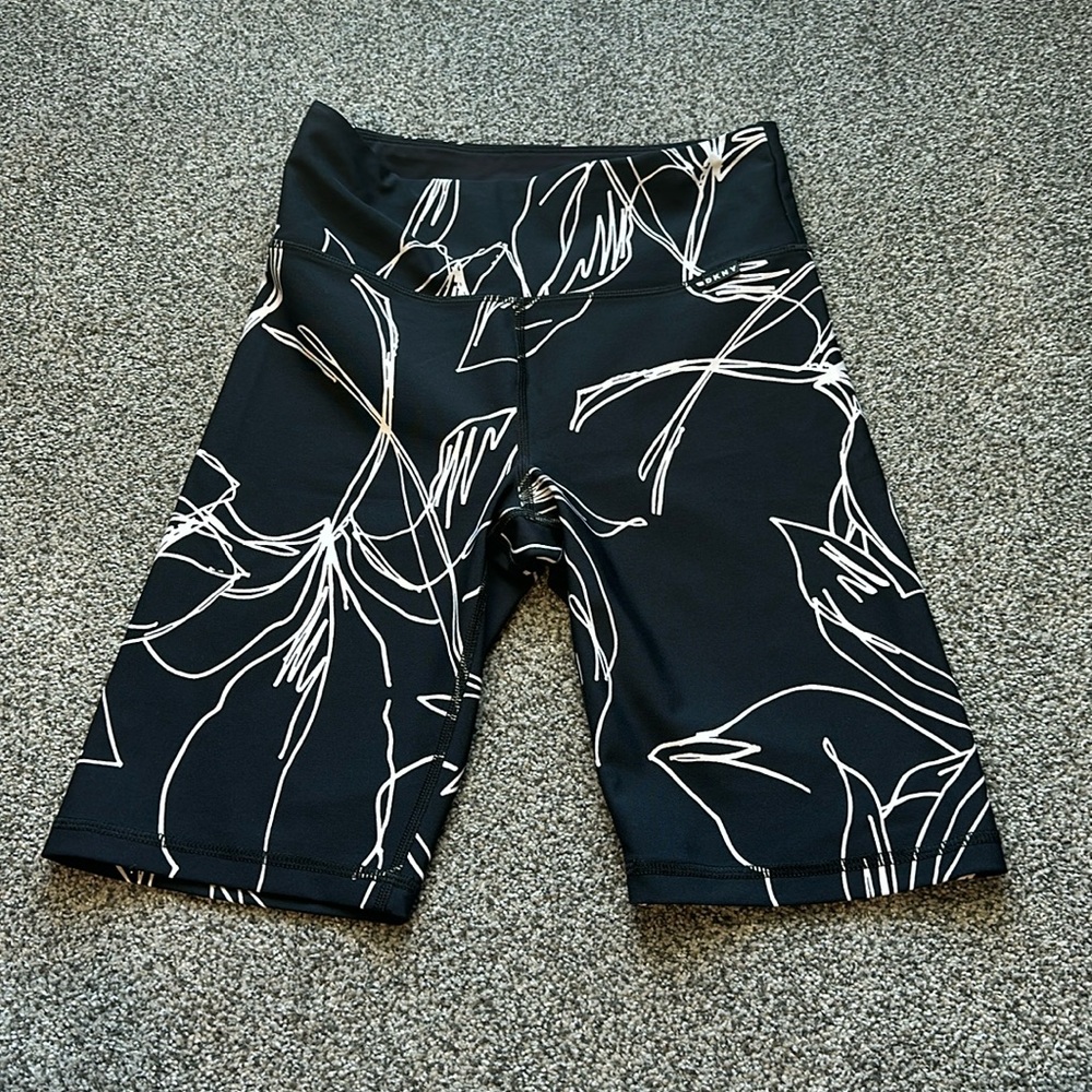 DKNY Sport bike shorts size XS